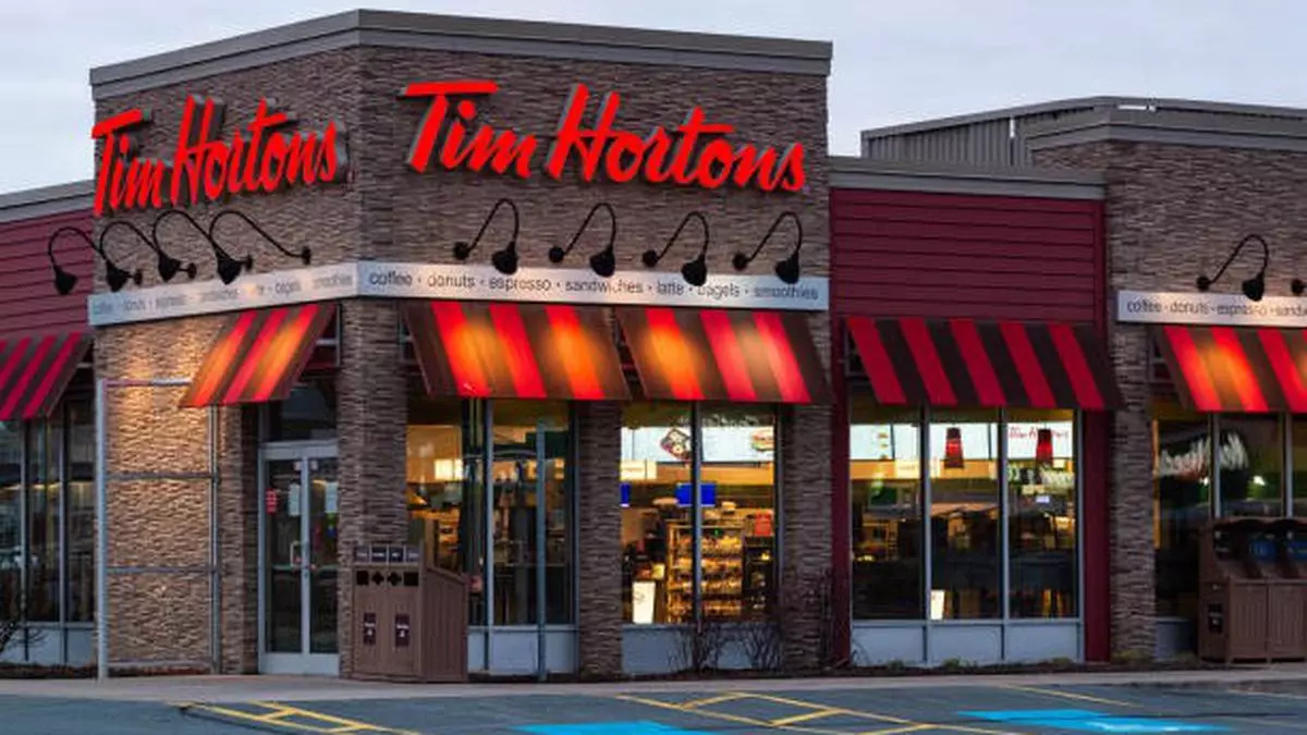 Canada’s coffee brand Tim Hortons to enter India The Hindu BusinessLine